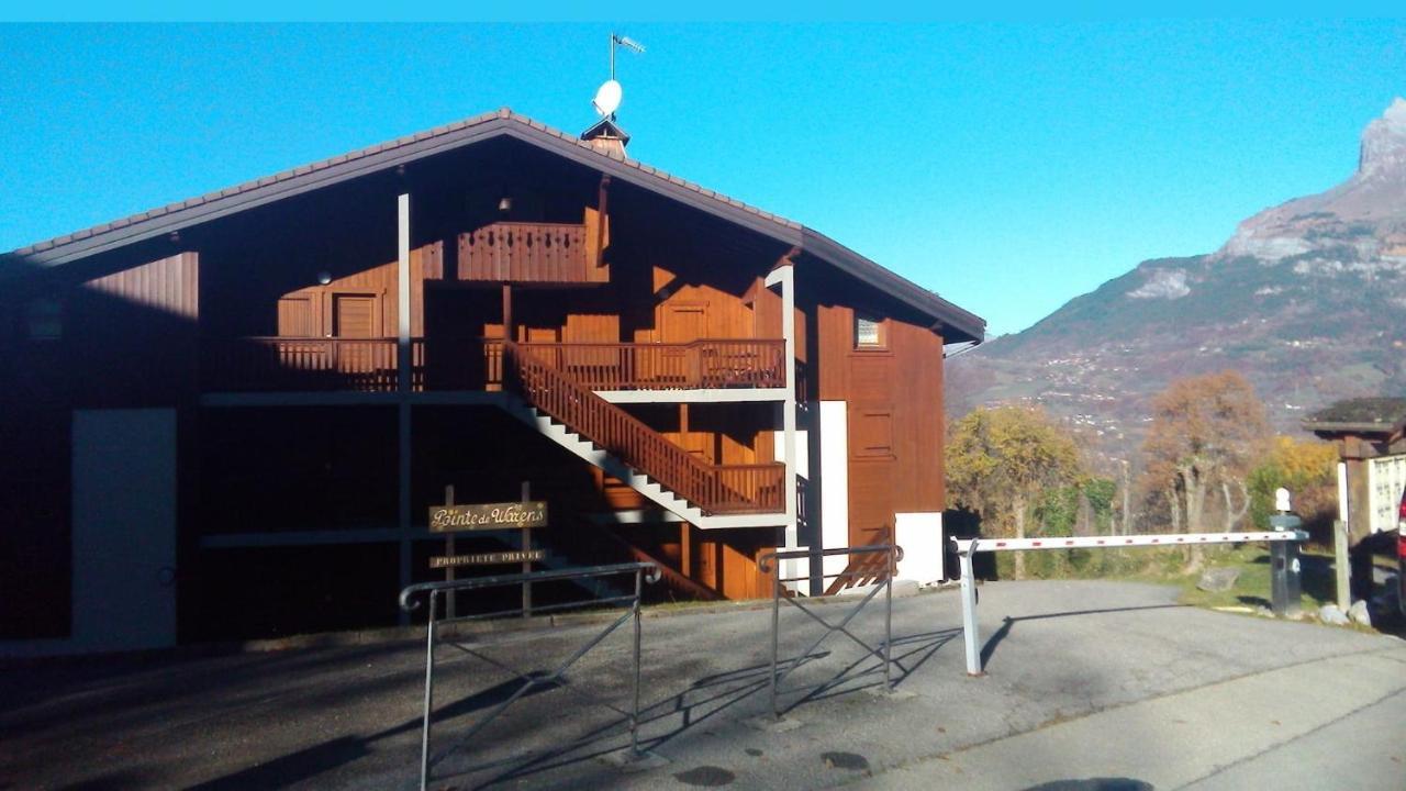 St Gervais, Home With A View; 3 Beds, Pkg, Central Saint-Gervais-les-Bains Exterior photo