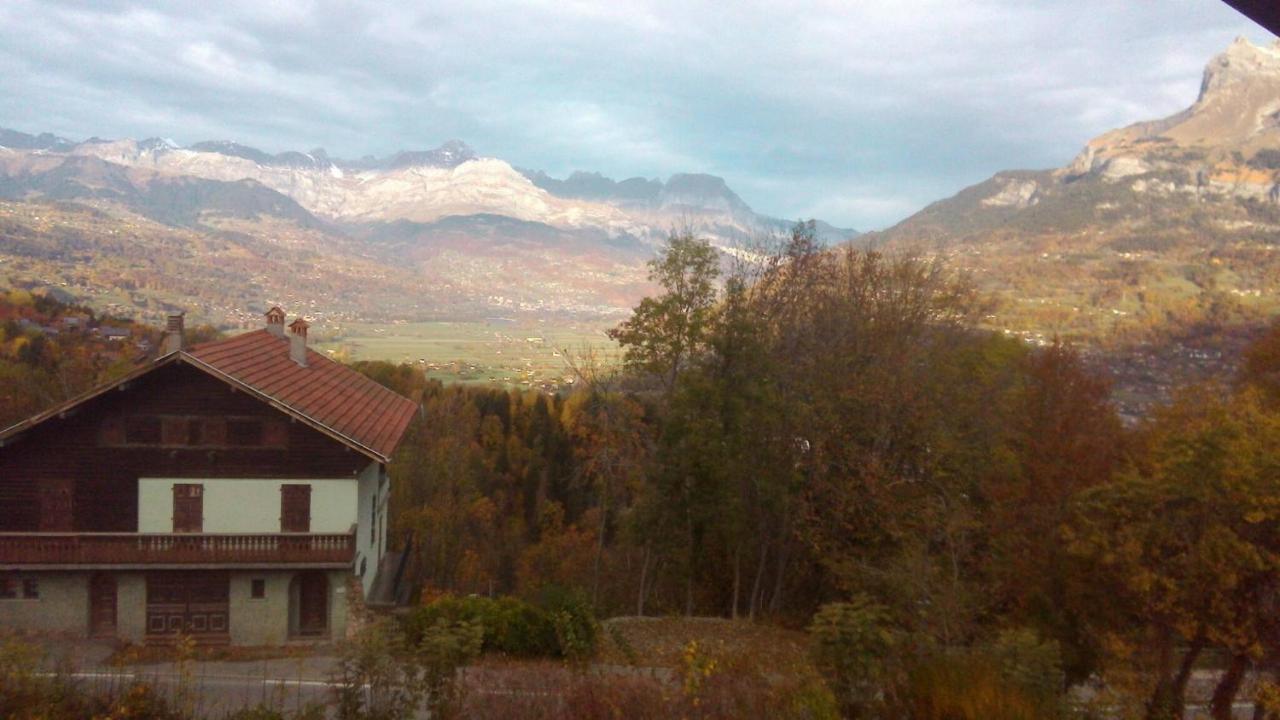 St Gervais, Home With A View; 3 Beds, Pkg, Central Saint-Gervais-les-Bains Exterior photo